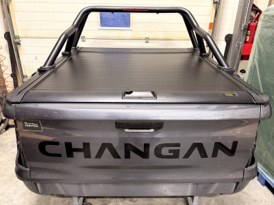 Дуга TRD (стоп-сигнал. Hilux, JAC и др.)